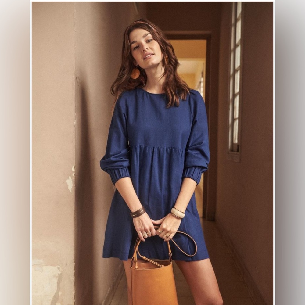 Sezane Candice Dress